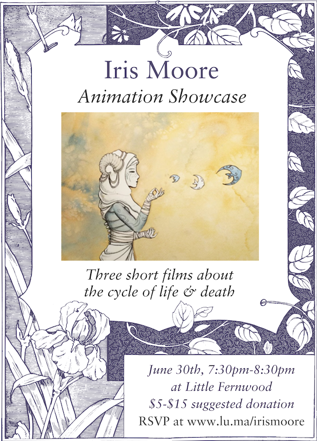 event poster